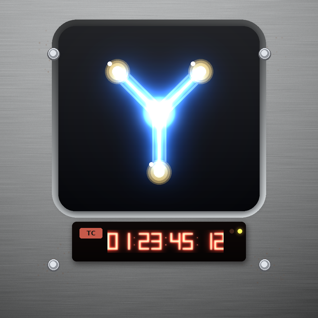 FluxCapacitor app icon